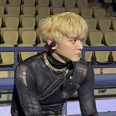 泰容 (NCT 127)粉丝拍下的瞬间