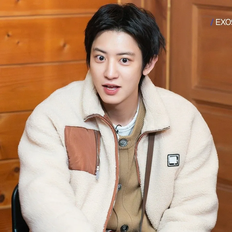 燦烈 (EXO)的幕後花絮