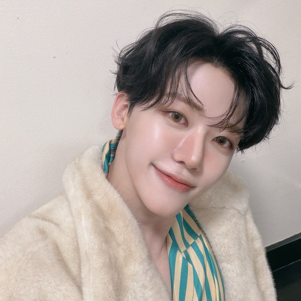 Recent activity shot of Jaemin (NCT DREAM)