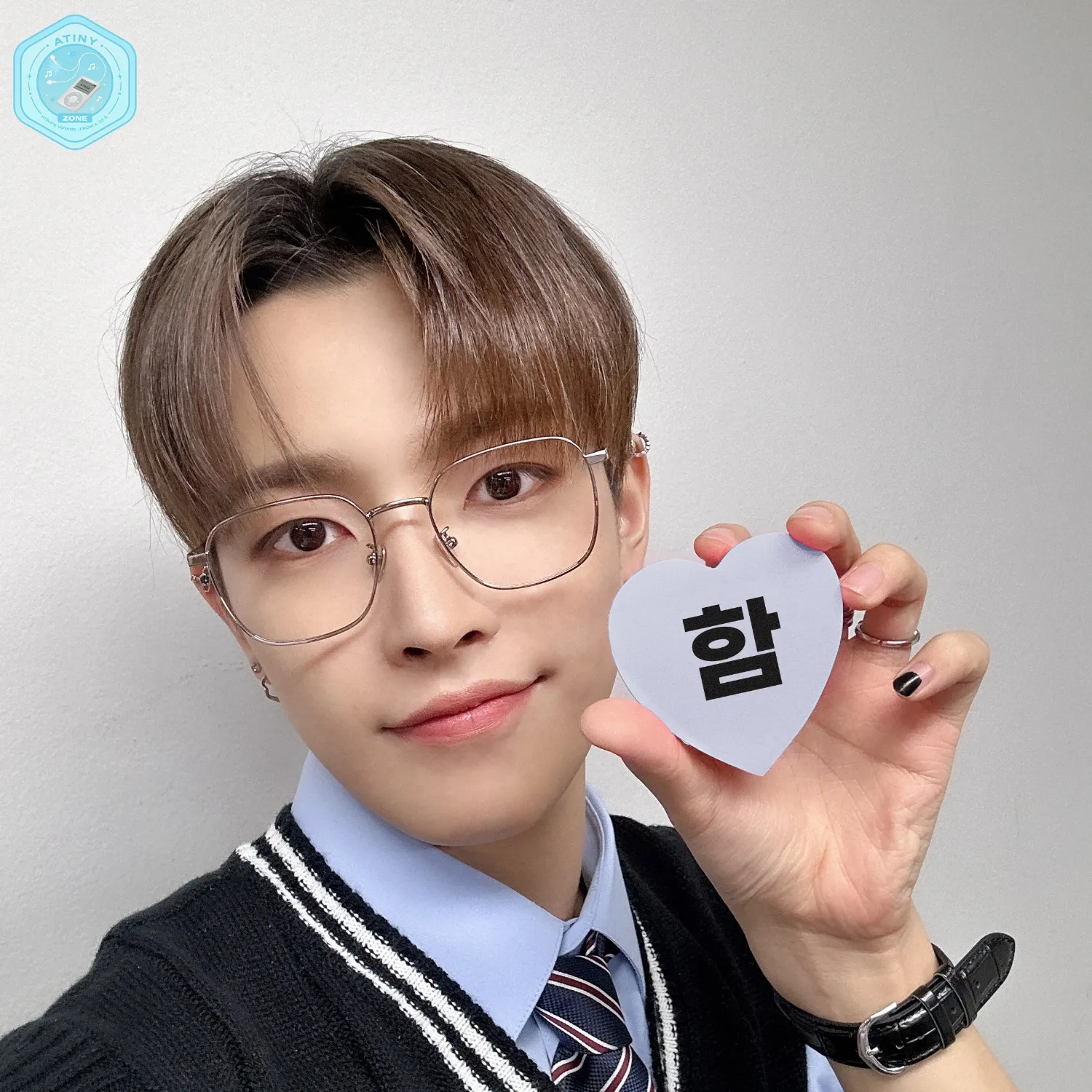 에이티즈 최근 활동샷