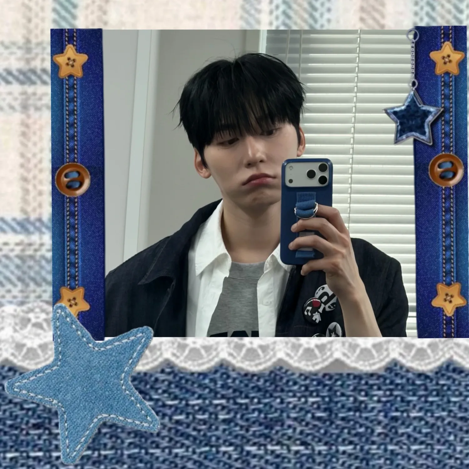 Recent activity shot of Keonhee (ONEUS)