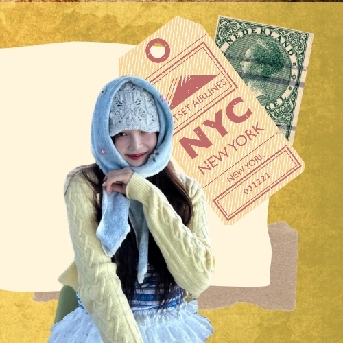 A moment captured by Joy (Red Velvet)'s fan