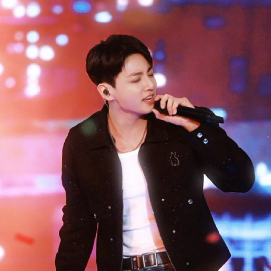 Foto terbaru Jungkook (BTS)