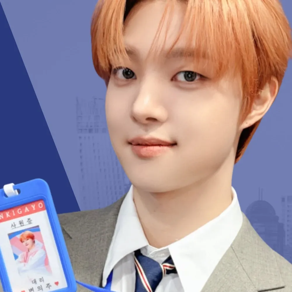 A moment captured by EJ (&TEAM)'s fan