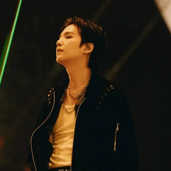 防彈少年團的幕後花絮