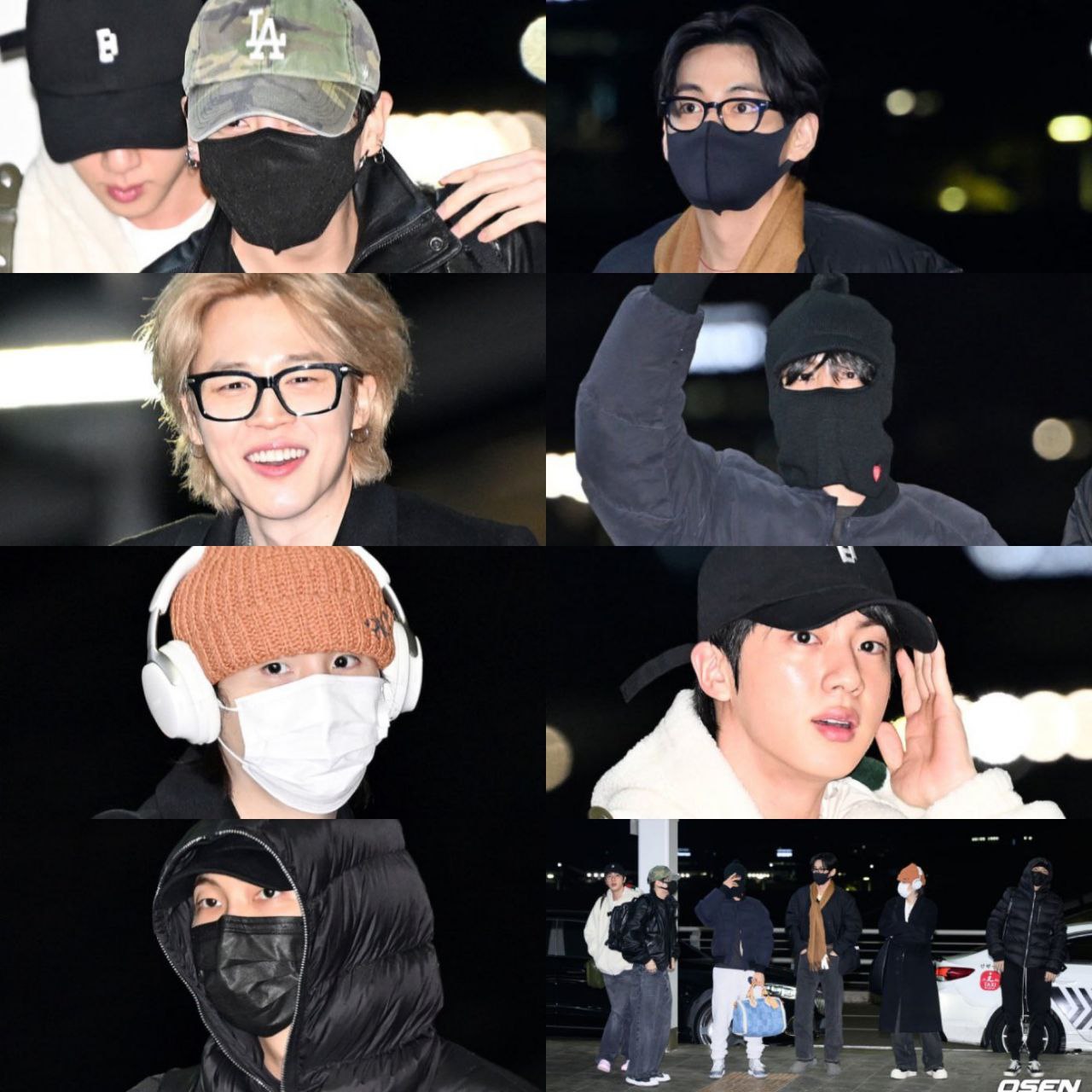 K-POP posts beloved by 방탄소년단 fans