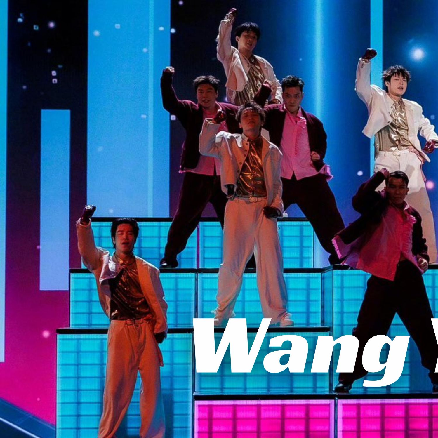 Hot post catching attention from 왕이보's fandom