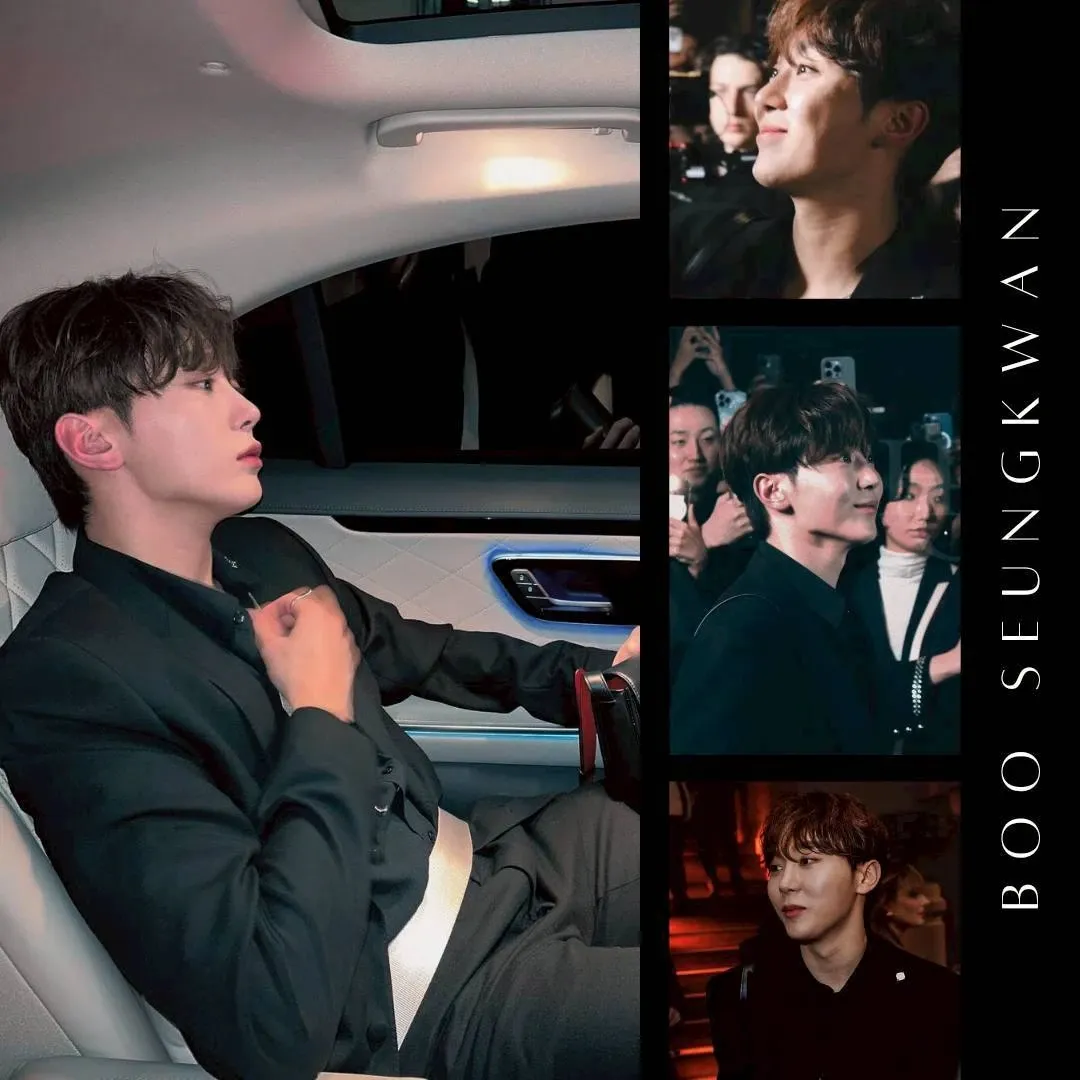 胜宽 (SEVENTEEN)的最新照片