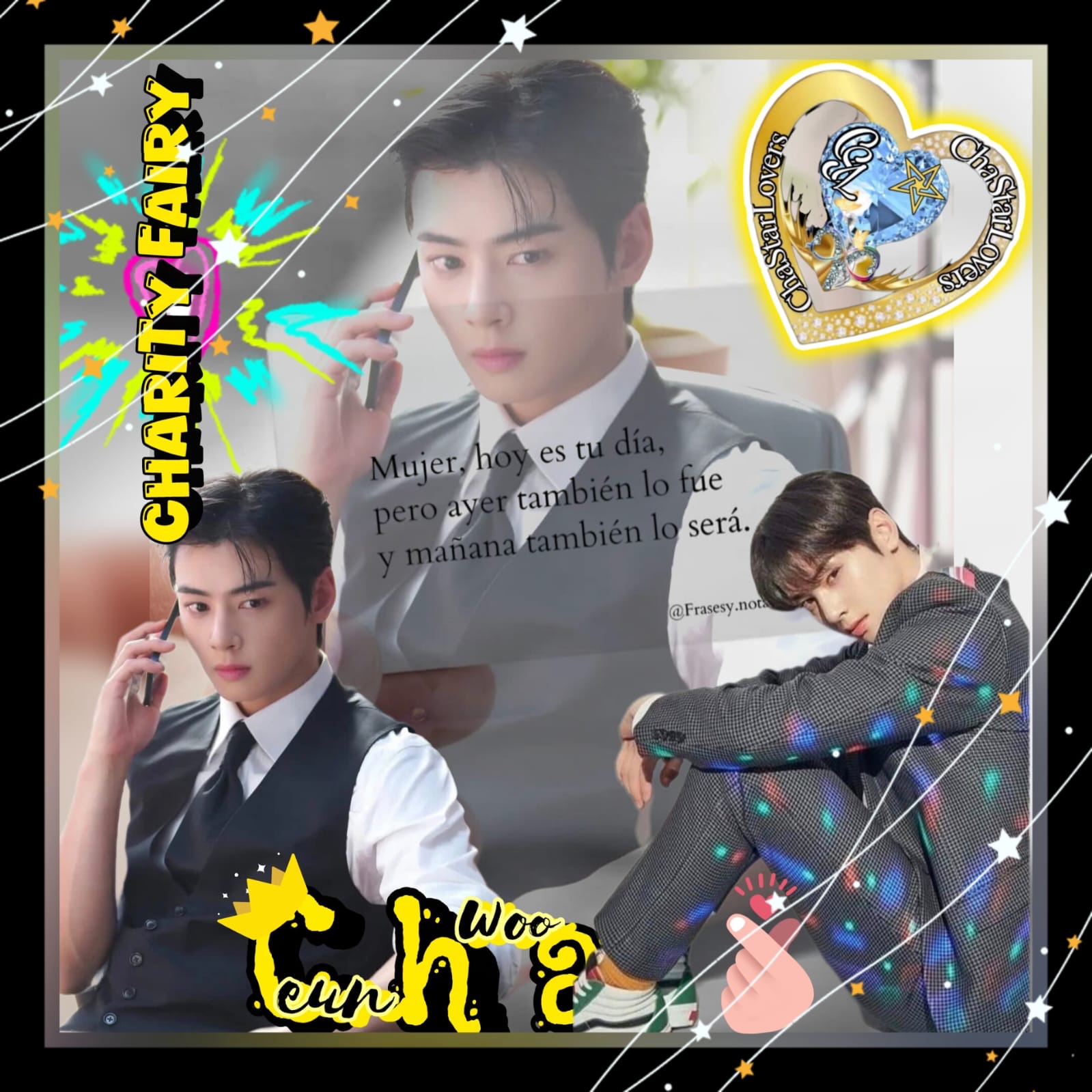 Latest photo of Eunwoo (ASTRO)