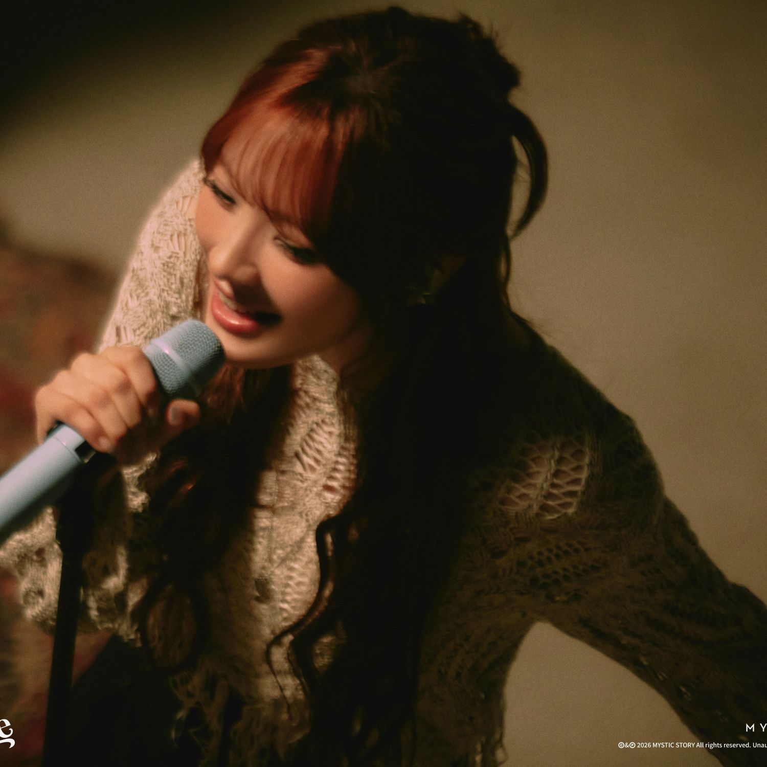 Behind-the-scenes cut of Billlie