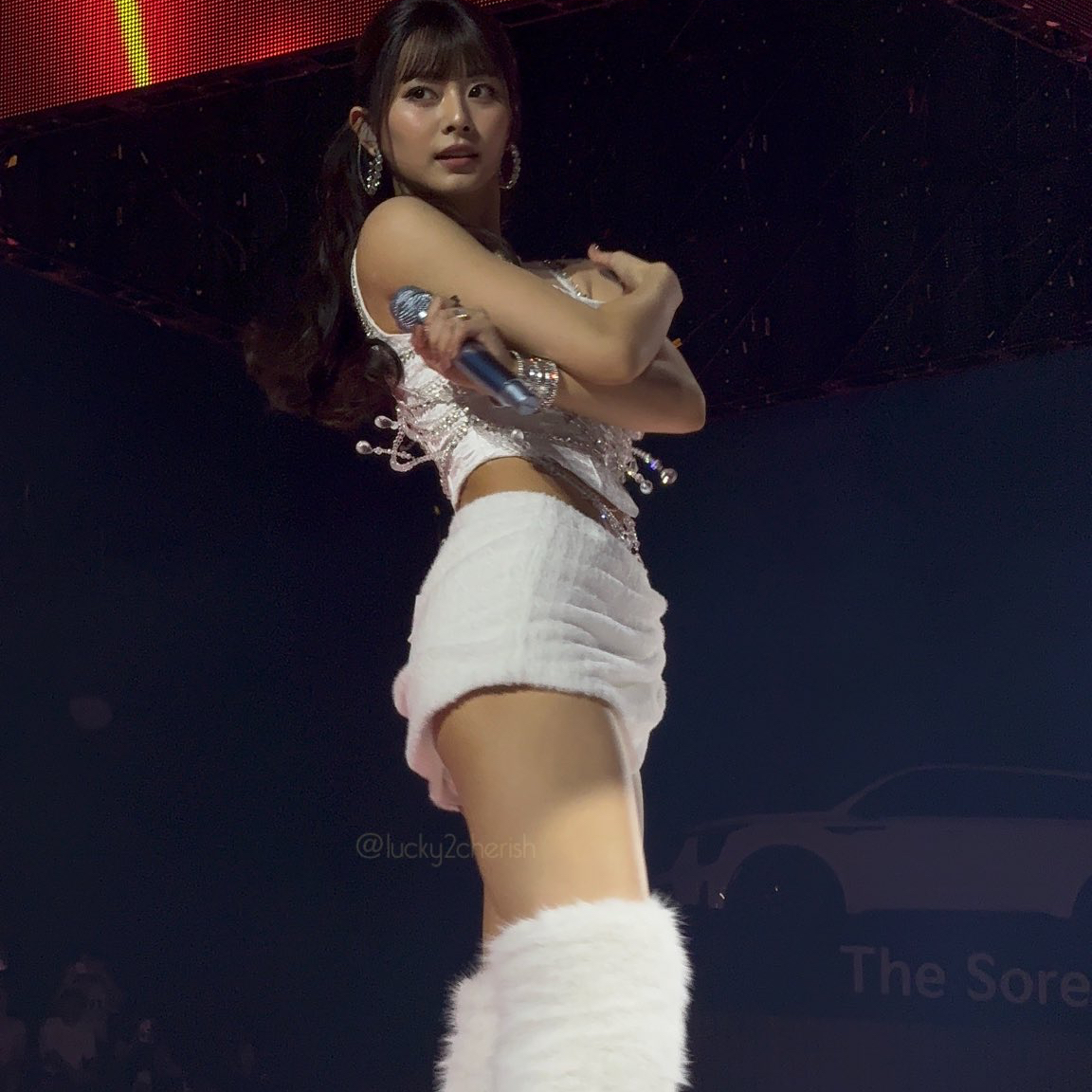 子瑜 (TWICE)的幕後花絮