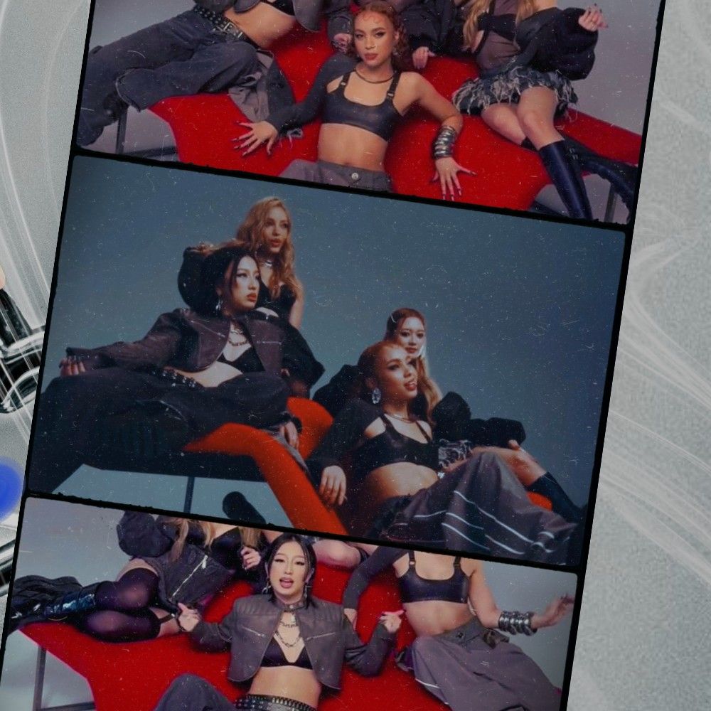 Recent activity shot of GIRLSET