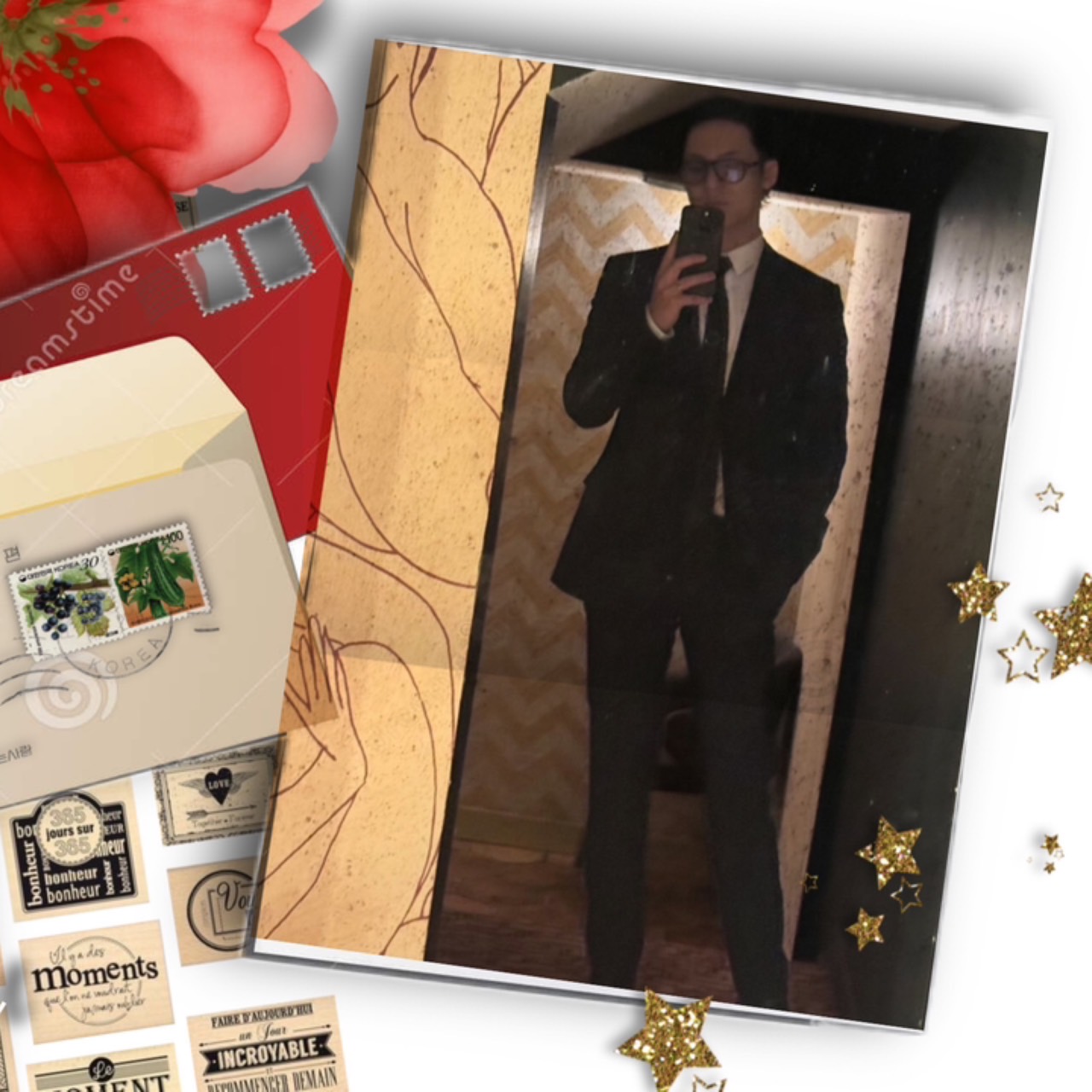 Hot post catching attention from 민규 (세븐틴)'s fandom