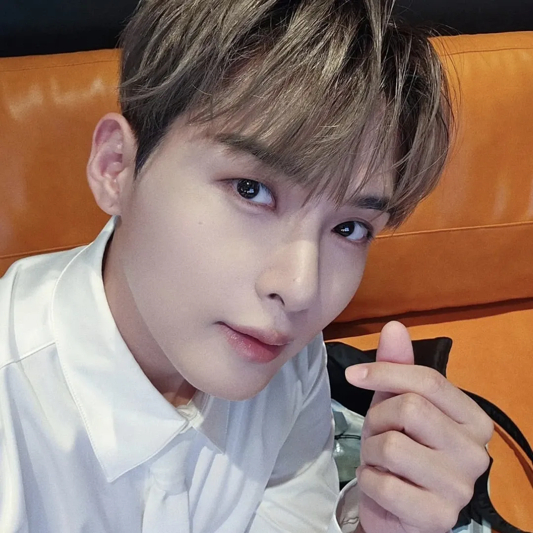 Latest photo of Ryeowook (Super Junior)