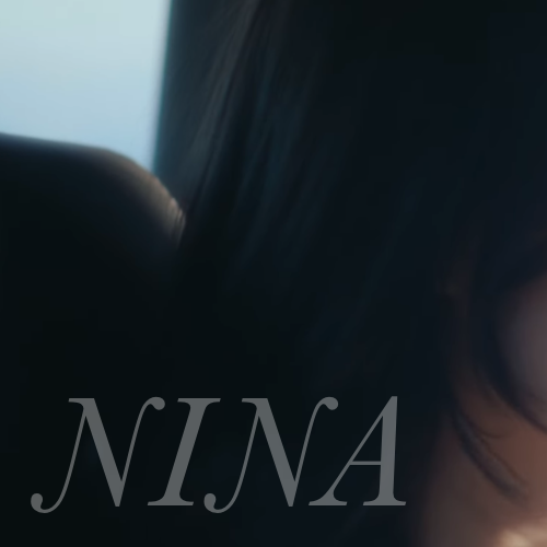 Behind-the-scenes cut of Nina (NiziU)