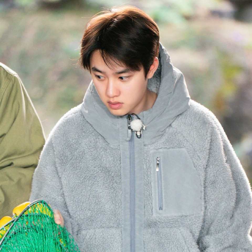 디오 (EXO) 최근 활동샷