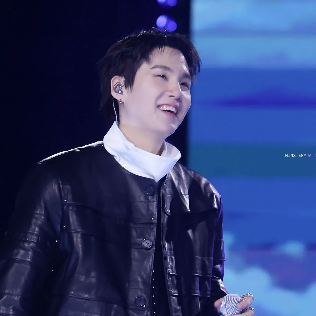 SUGA (BTS)ファンが撮った瞬間