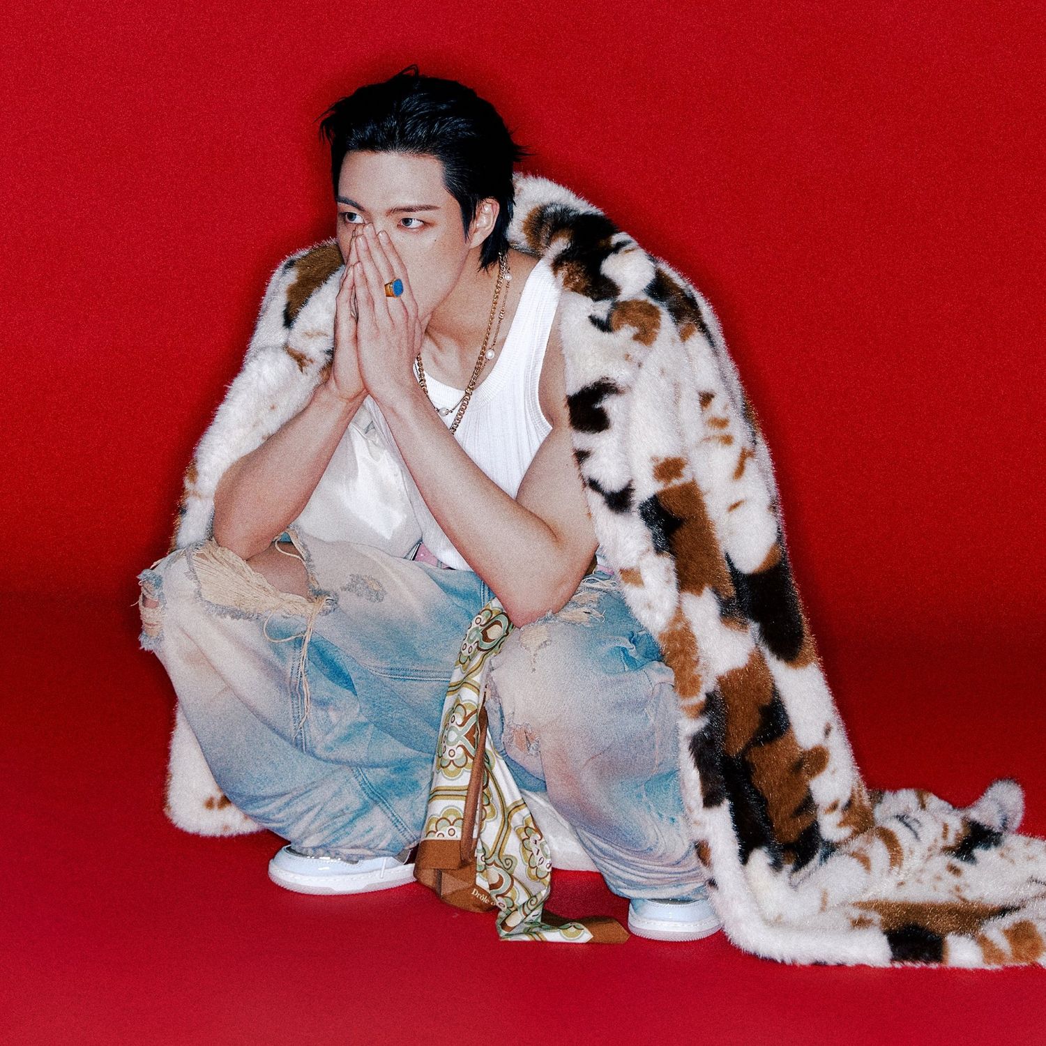 A moment captured by Jeno (NCT DREAM)'s fan