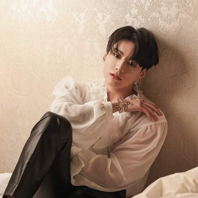 Foto terbaru Jungkook (BTS)