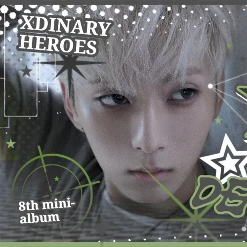Behind-the-scenes cut of O.de (Xdinary Heroes)