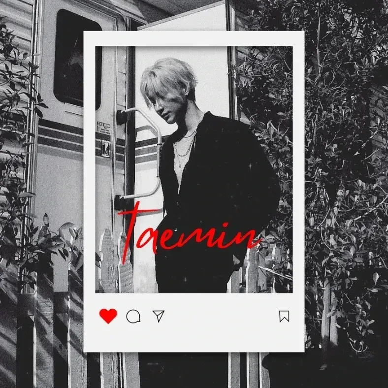 Recent activity shot of Taemin (SHINee)