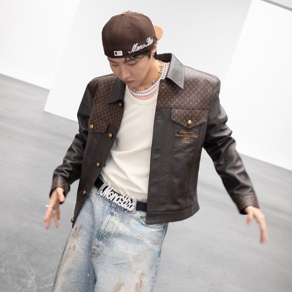 제이홉 (방탄소년단) 팬이 찍은 순간