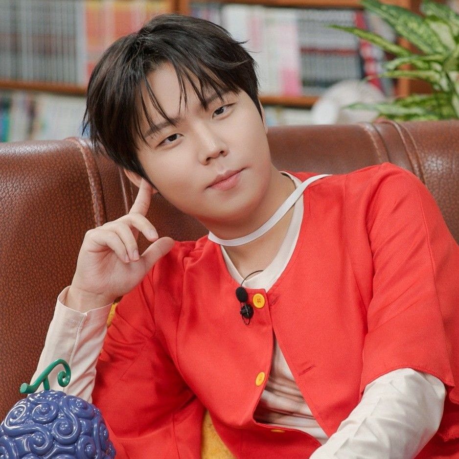 Recent activity shot of Jung Seunghwan