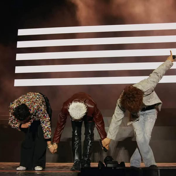 大聲 (BIGBANG)的幕後花絮