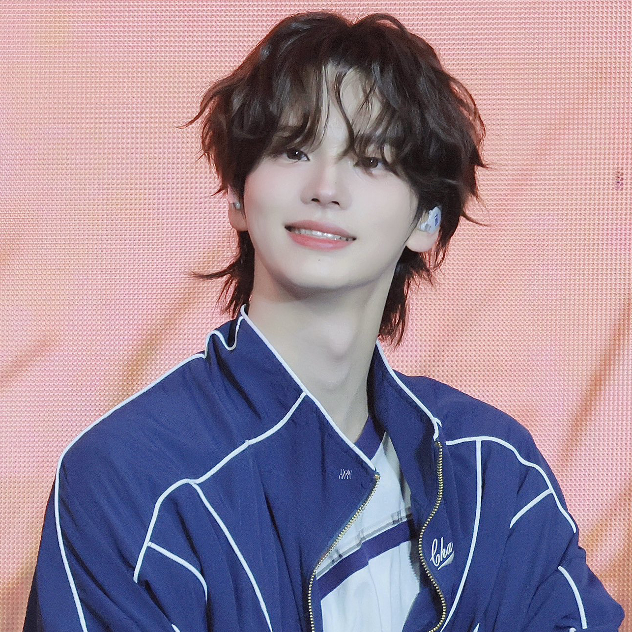 A moment captured by Shinyu (TWS)'s fan