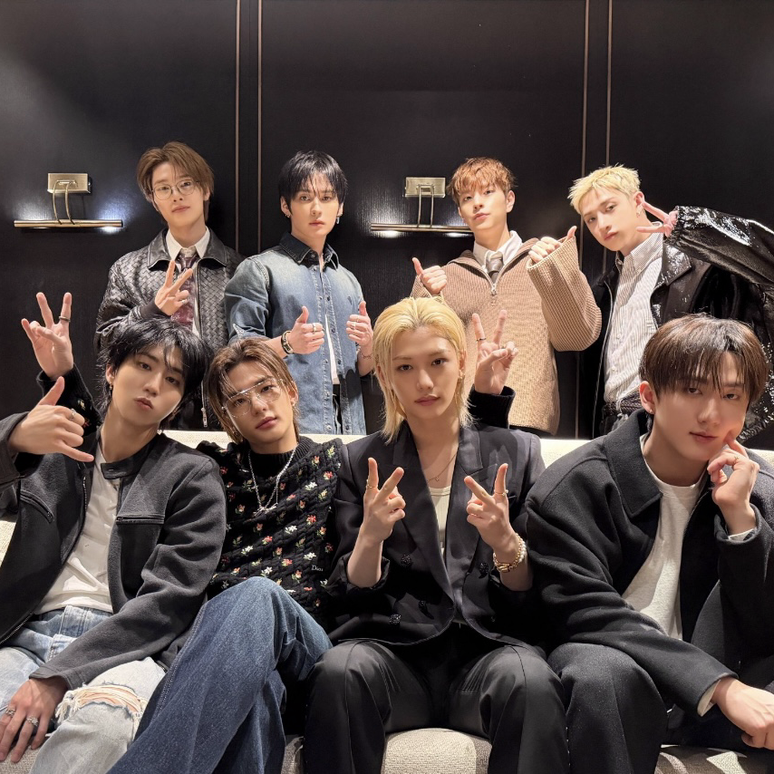 Stray Kids的最新活动照片