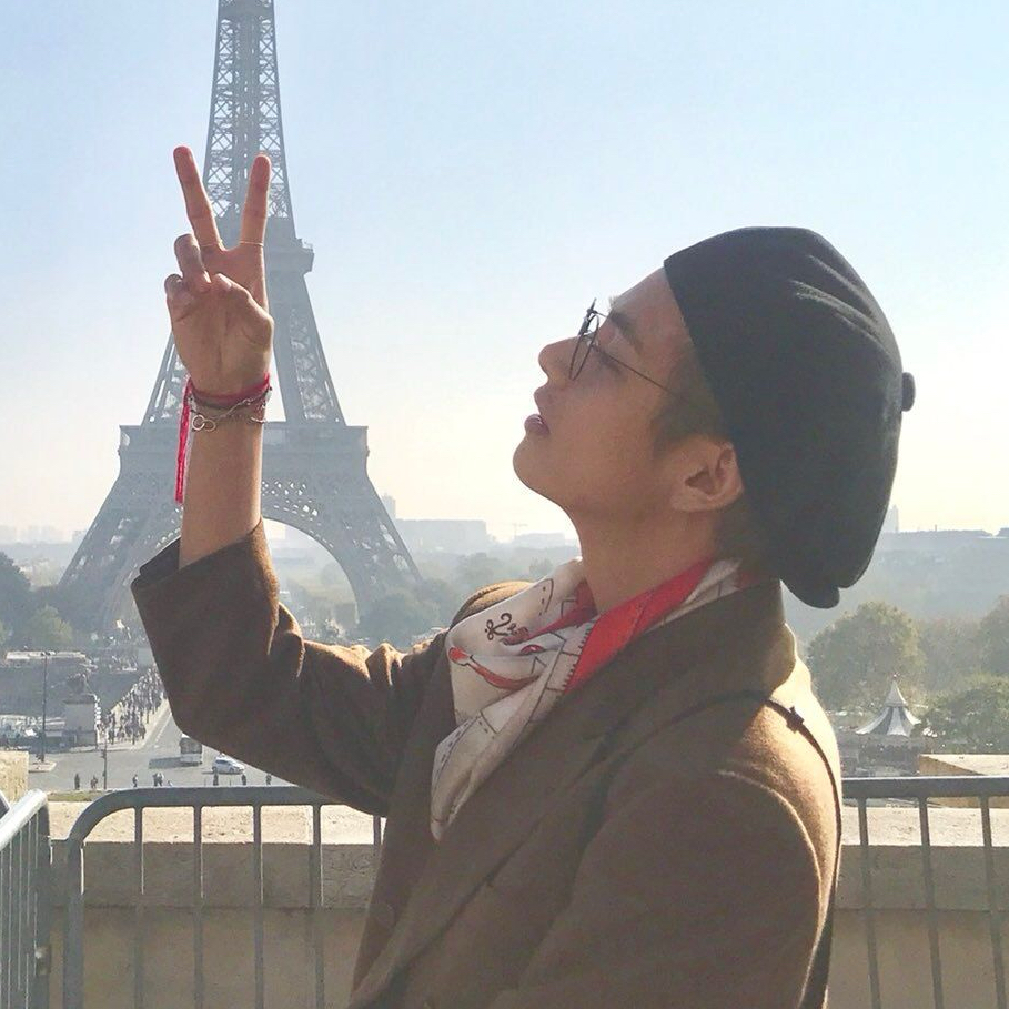 V (BTS)の最近の活動写真