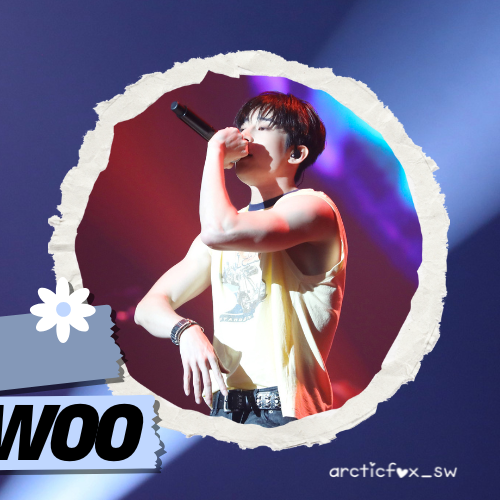 A moment captured by Han Seungwoo's fan