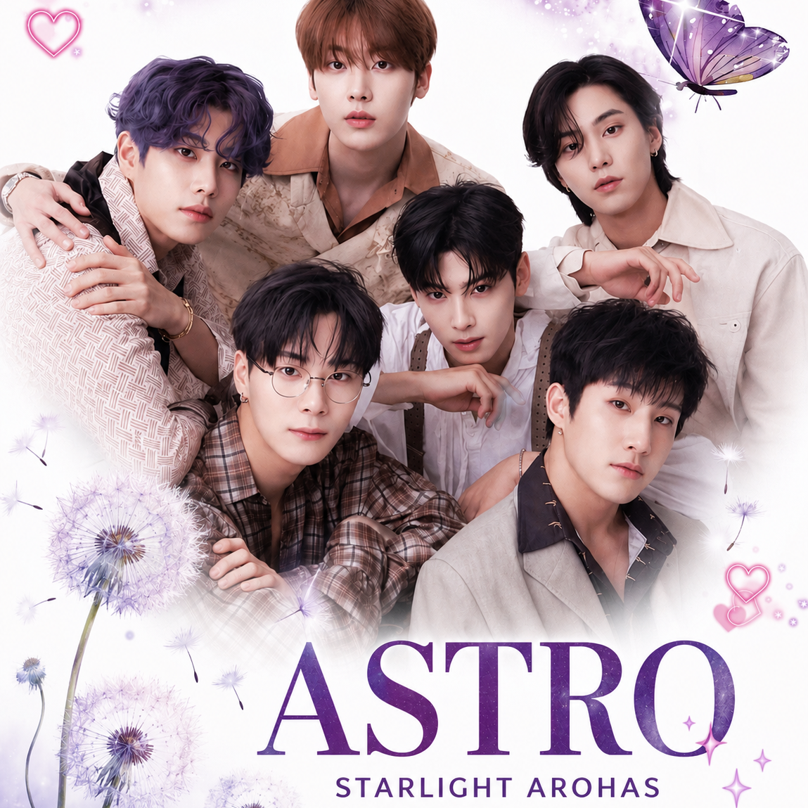 아스트로 최근 활동샷
