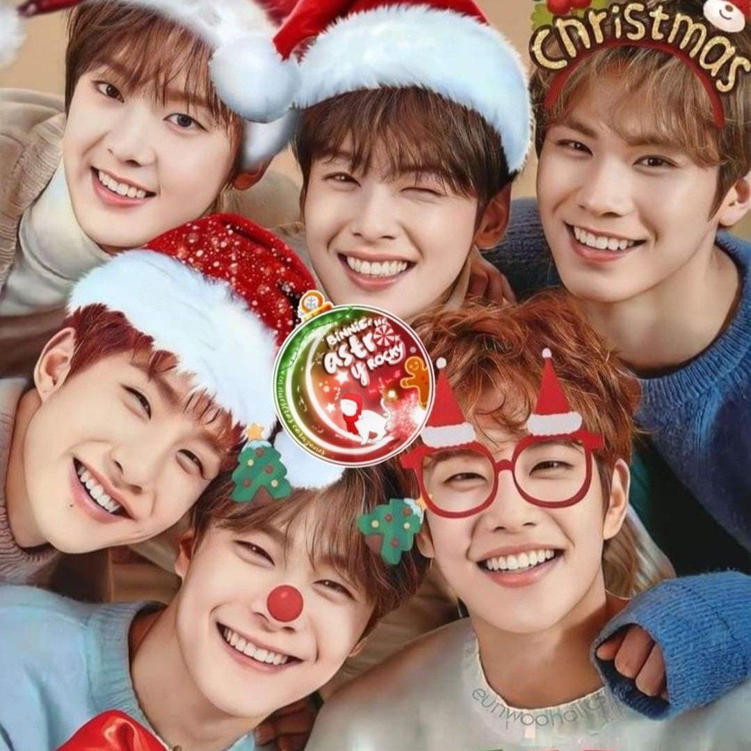 ASTRO的最新照片