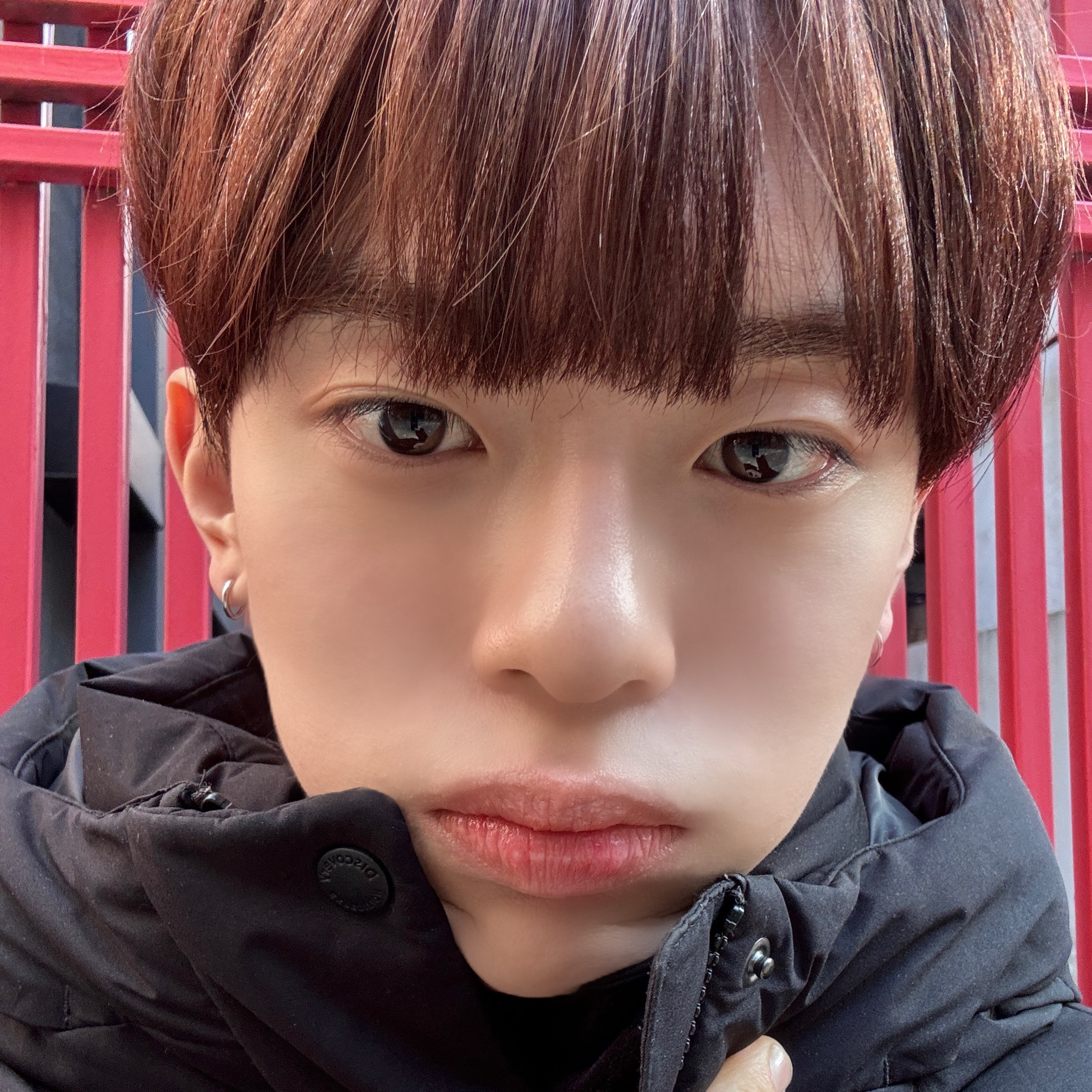 Behind-the-scenes cut of Kangmin (VERIVERY)