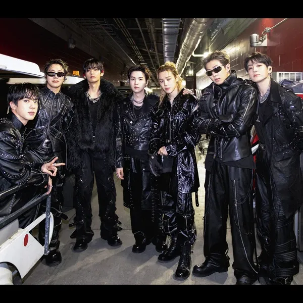 Foto terbaru SUGA (BTS)