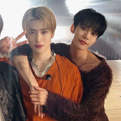 Behind-the-scenes cut of Jaehyun (NCT 127)