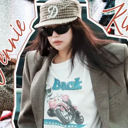 ジェニー (BLACKPINK)ファンが撮った瞬間