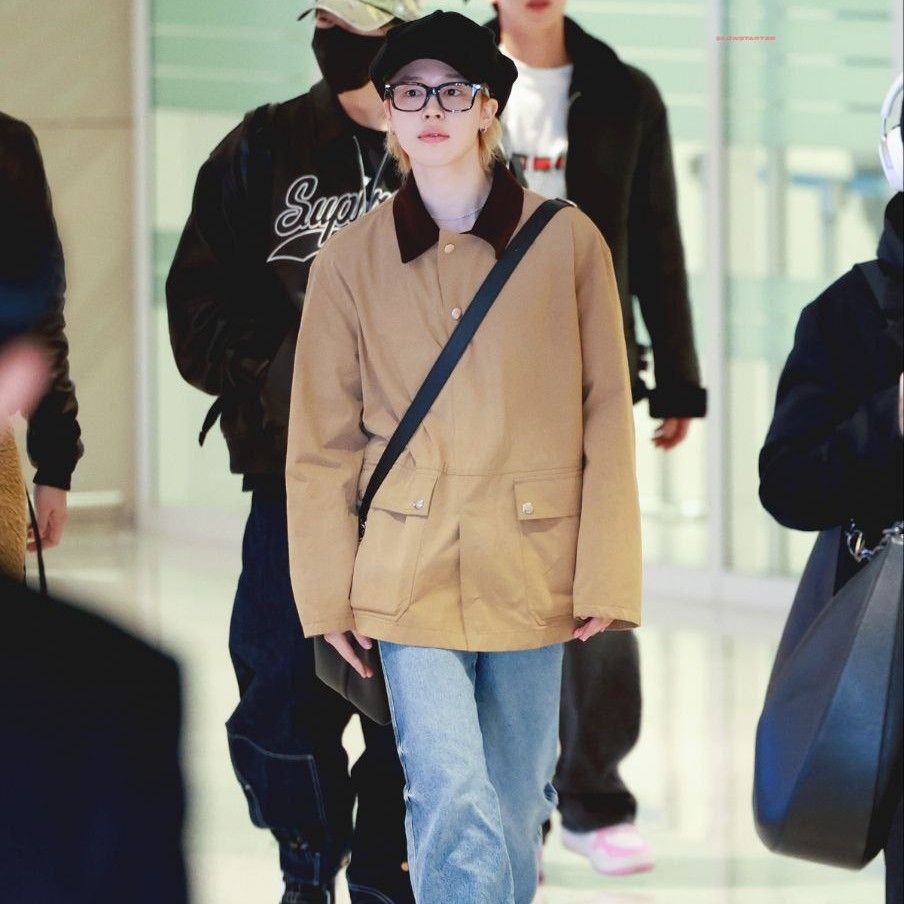 Behind-the-scenes cut of Jimin (BTS)