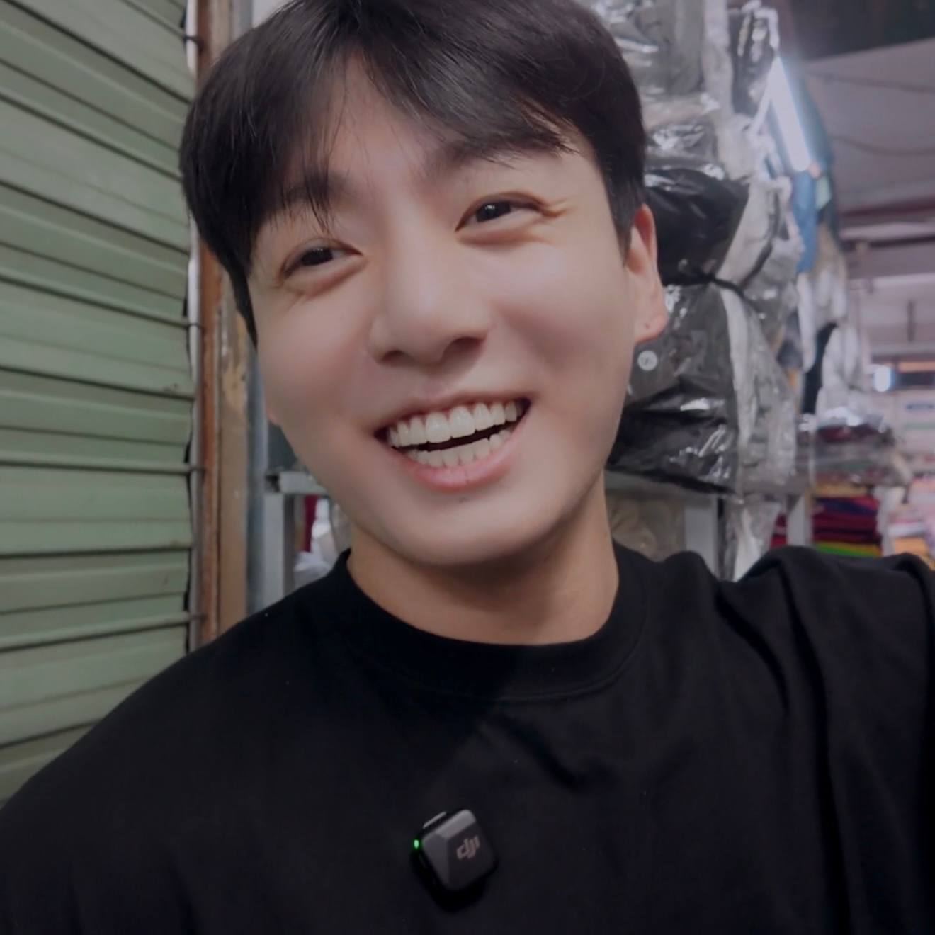 정국 (방탄소년단) 팬이 찍은 순간