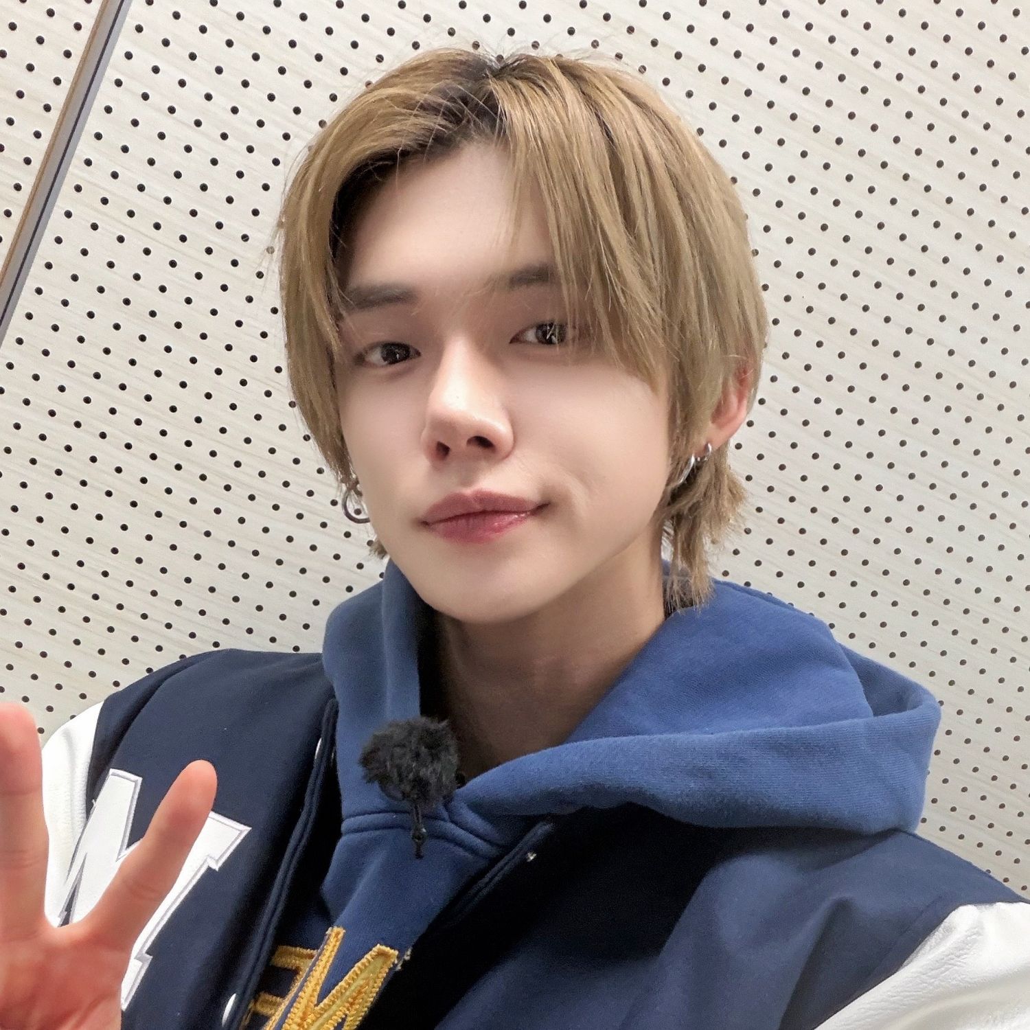 Recent activity shot of Yeonjun (TOMORROW X TOGETHER)