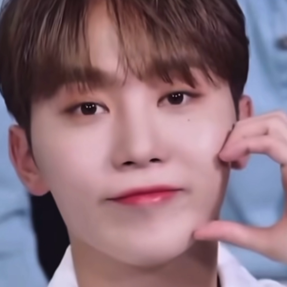 Recent activity shot of Seungkwan (SEVENTEEN)