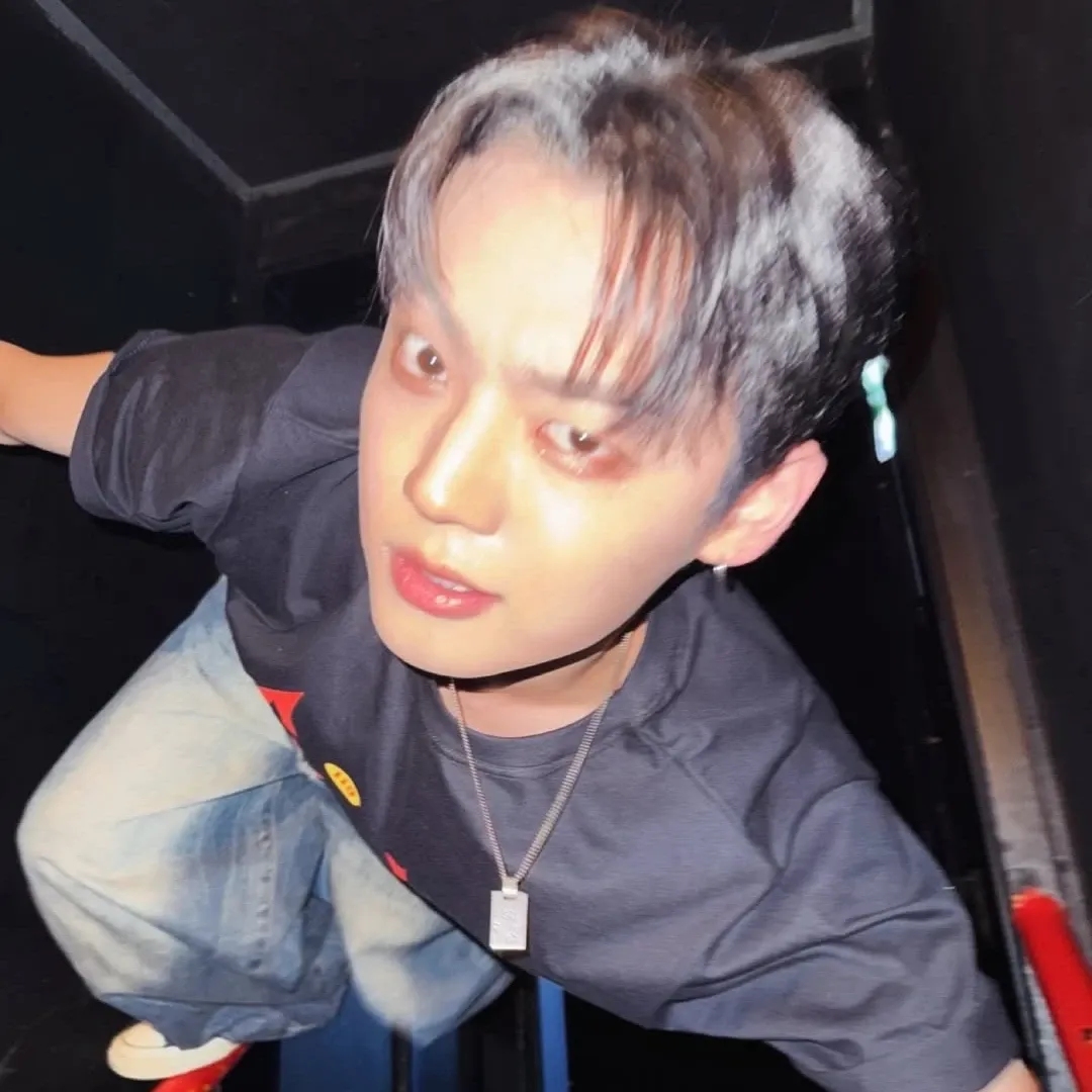 Latest photo of Chan (A.C.E)