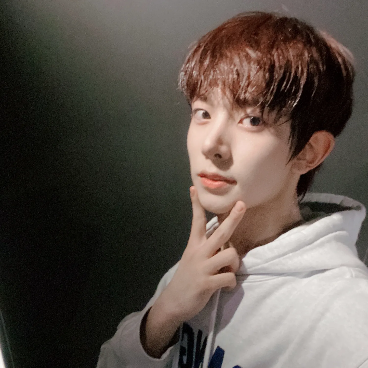 Foto terbaru Evan