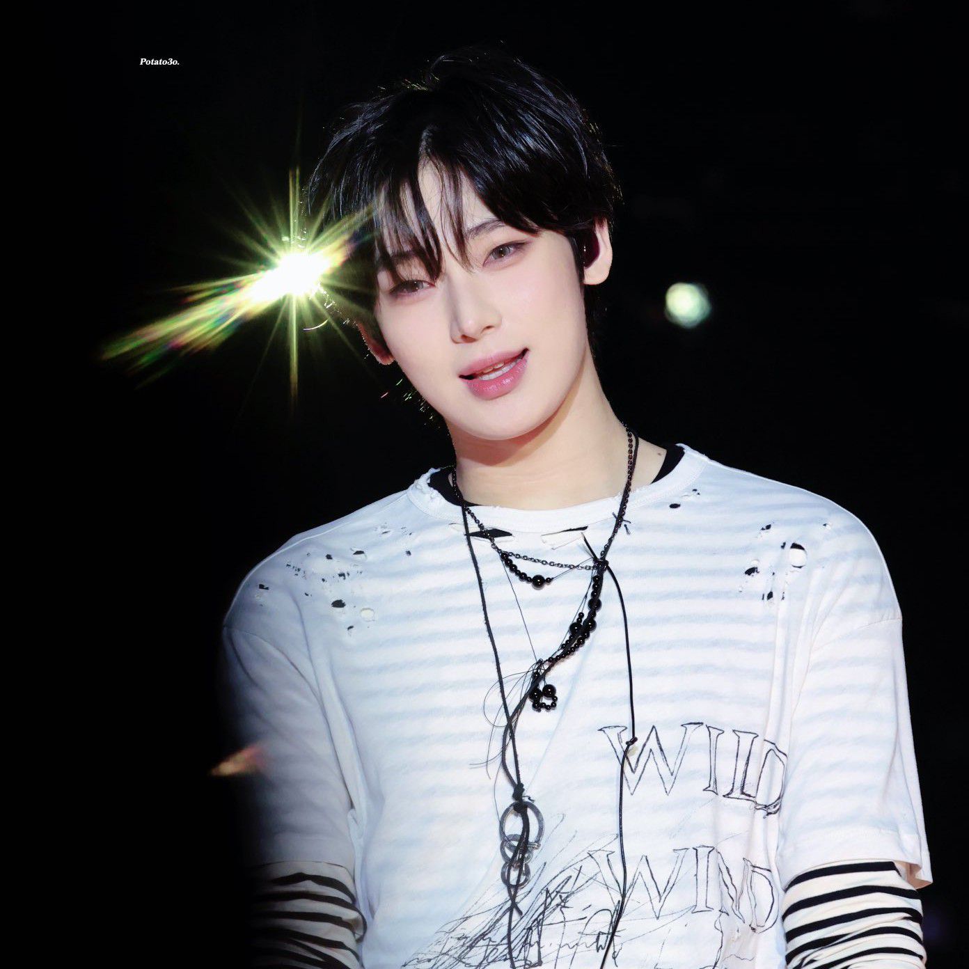 善禹 (ENHYPEN)的最新照片