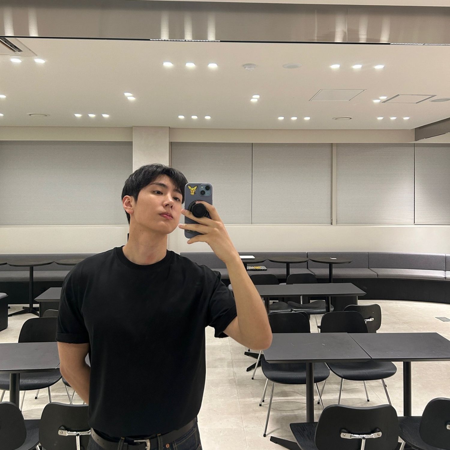 Recent activity shot of Jaeyoon (SF9)