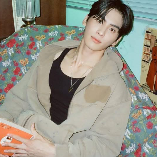 Recent activity shot of Taeyang (SF9)