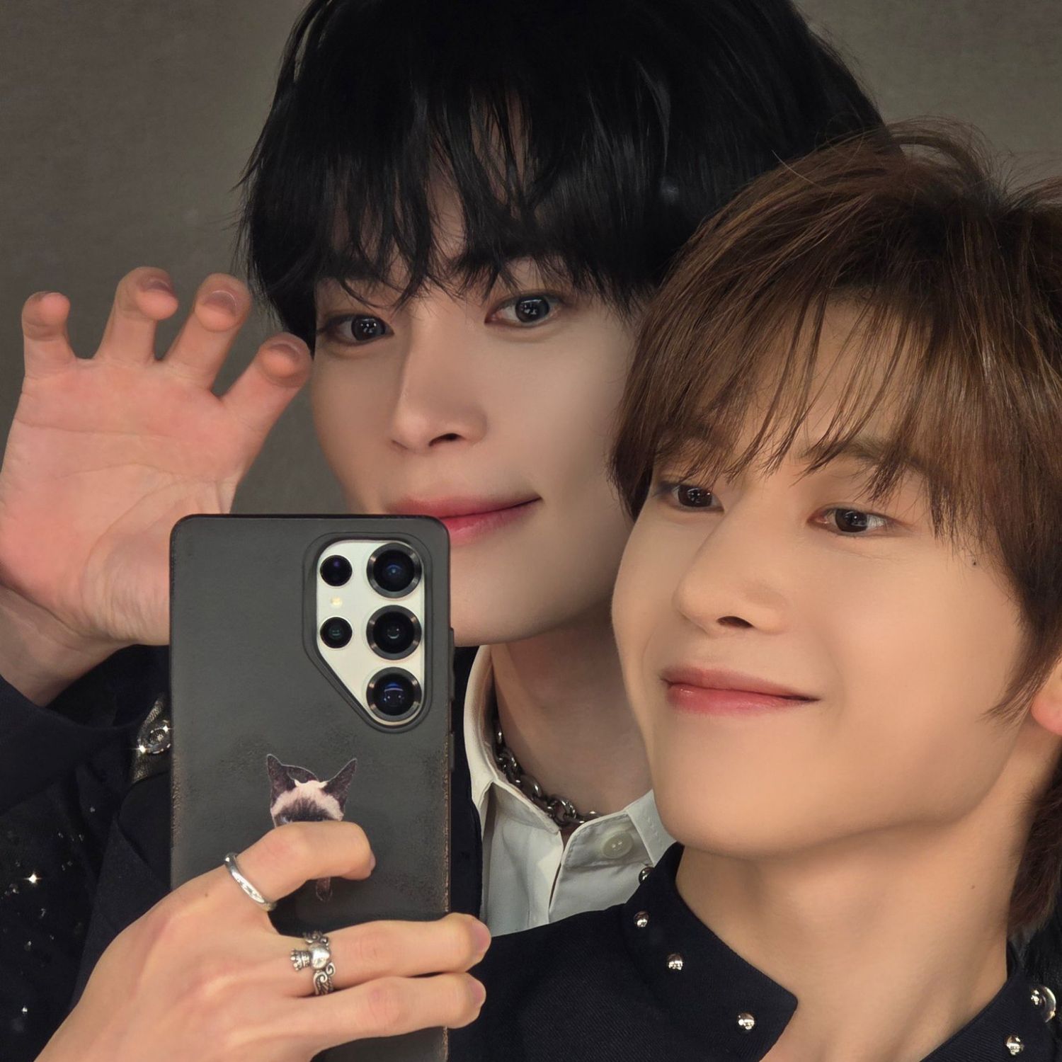 석매튜 (제로베이스원) 최근 활동샷