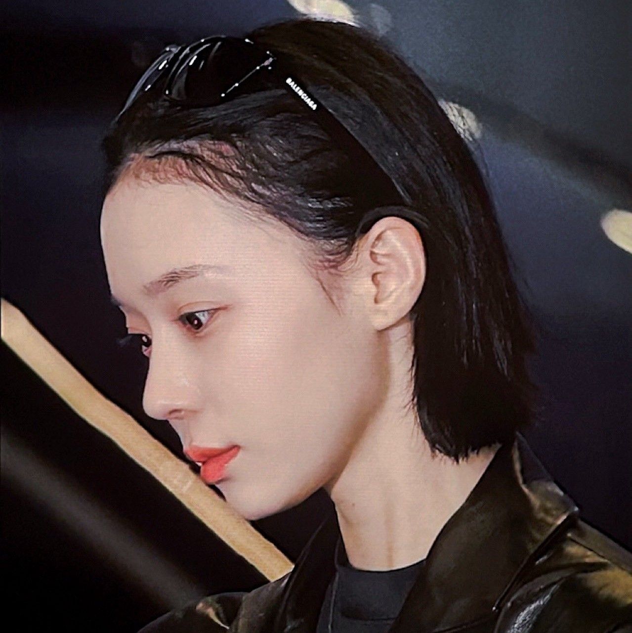 Winter (aespa)的幕後花絮