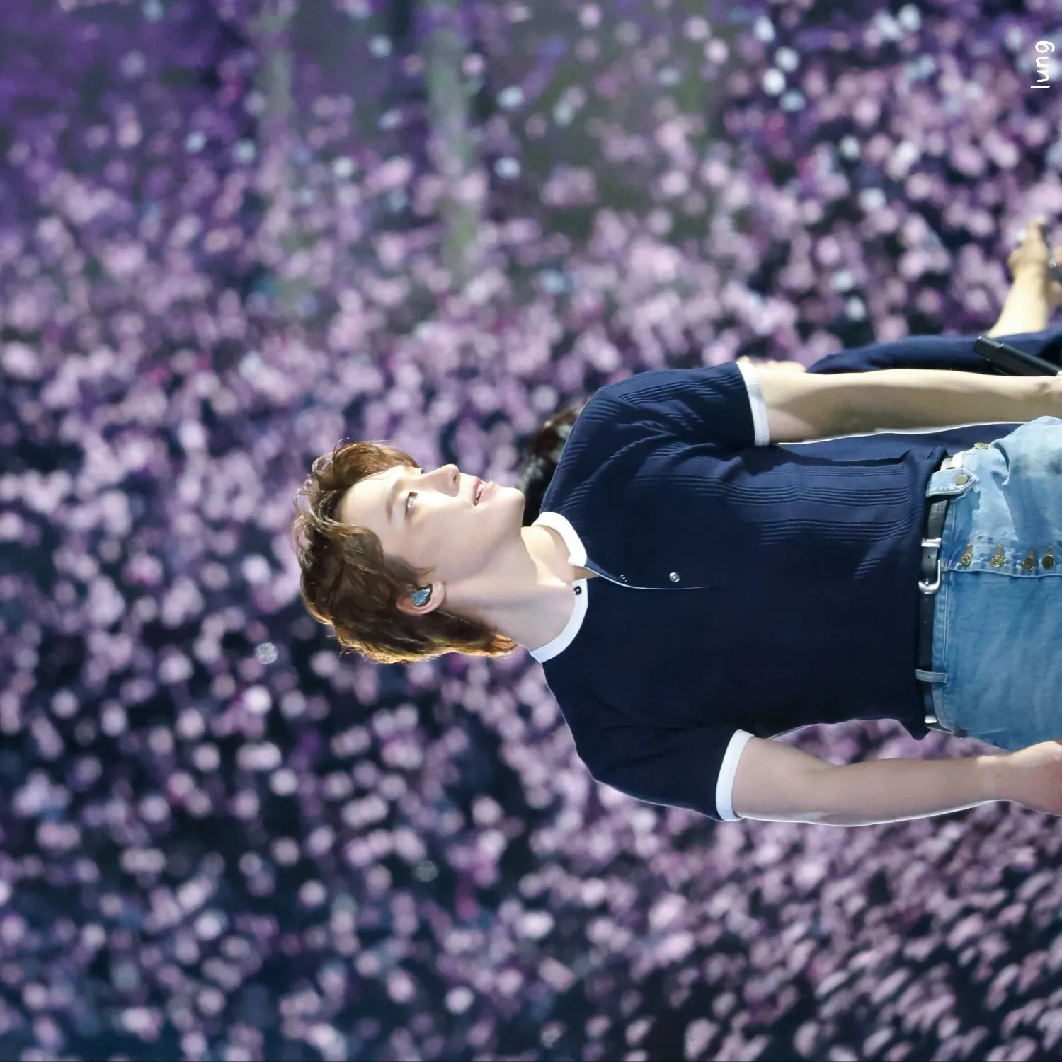 Behind-the-scenes cut of Dino (SEVENTEEN)